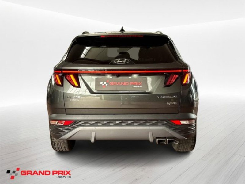 Hyundai Tucson usata a Bologna (5)