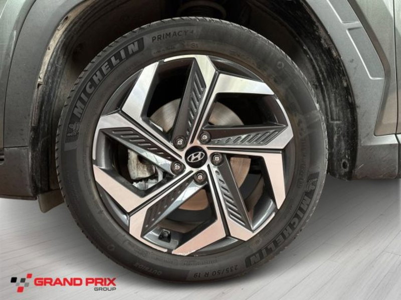 Hyundai Tucson usata a Bologna (6)