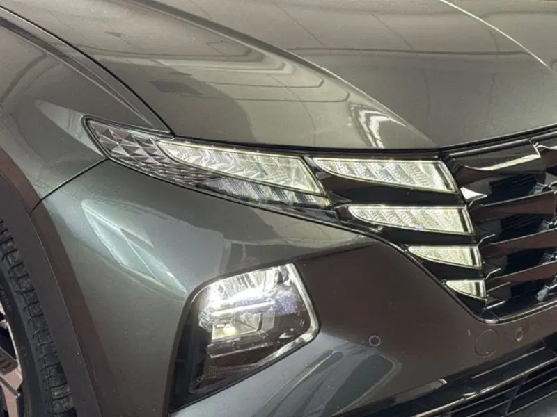 Hyundai Tucson usata a Bologna (7)