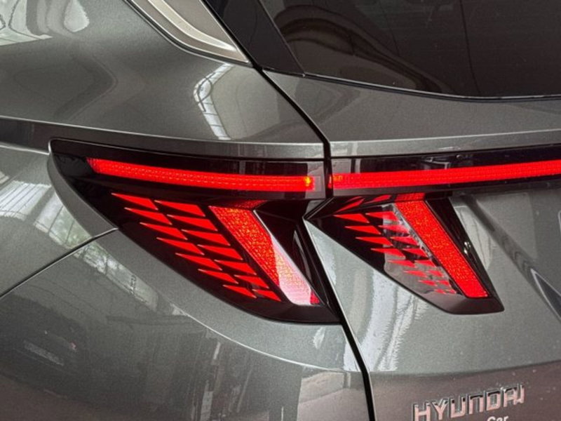 Hyundai Tucson usata a Bologna (8)