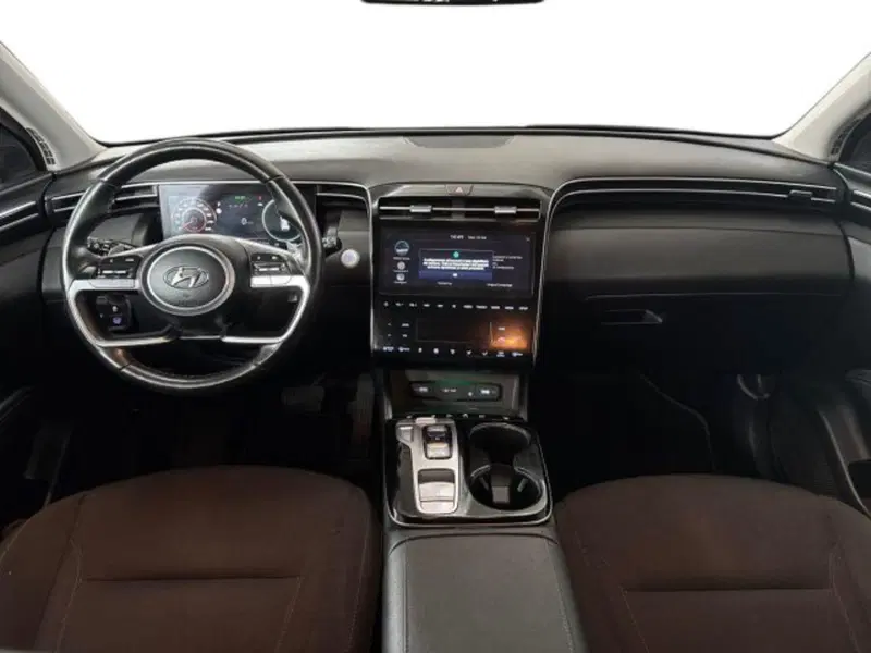 Hyundai Tucson usata a Bologna (9)