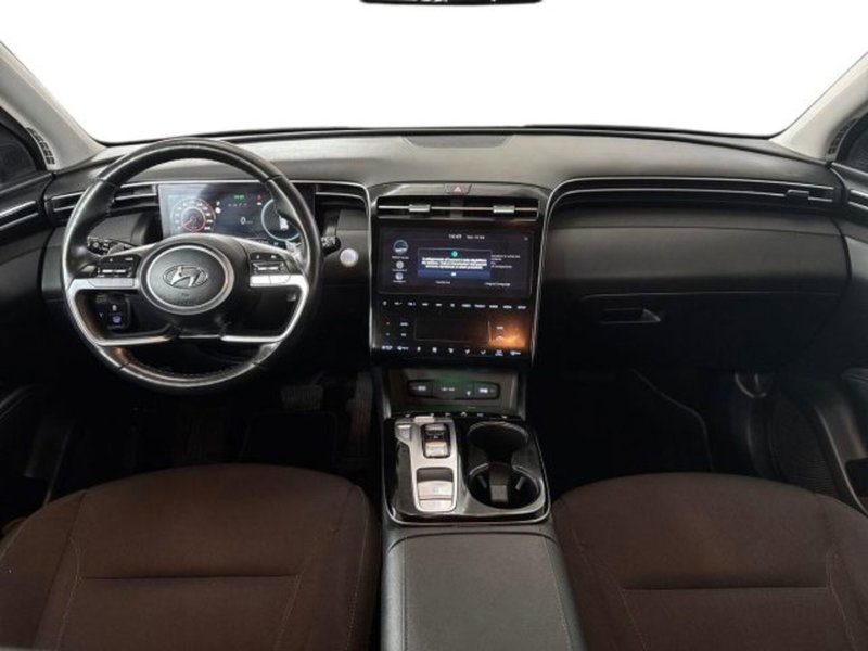 Hyundai Tucson usata a Bologna (9)