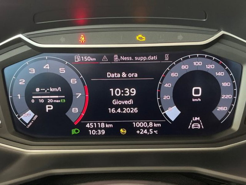 Audi A1 allstreet usata a Bologna (11)