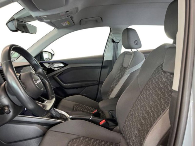 Audi A1 allstreet usata a Bologna (12)