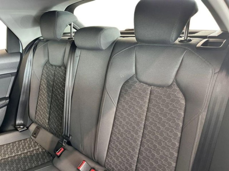 Audi A1 allstreet usata a Bologna (13)