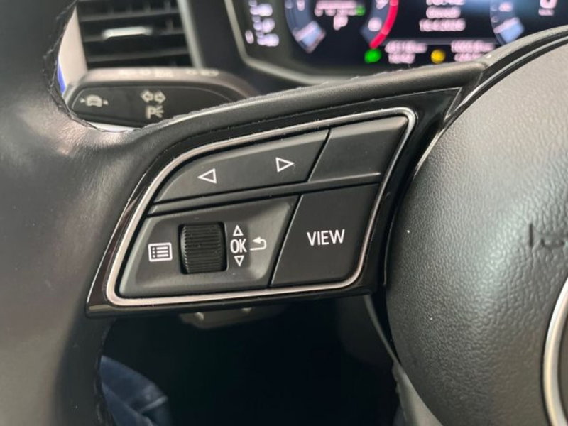 Audi A1 allstreet usata a Bologna (14)