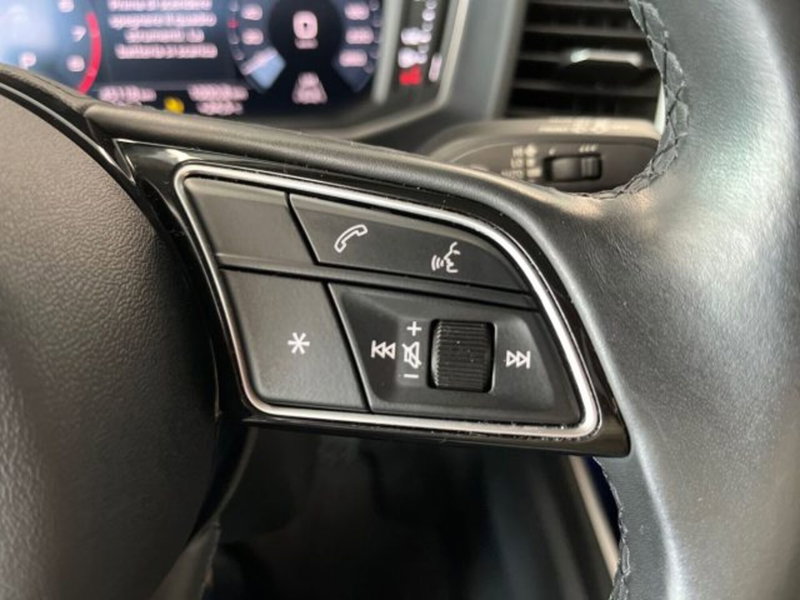 Audi A1 allstreet usata a Bologna (15)