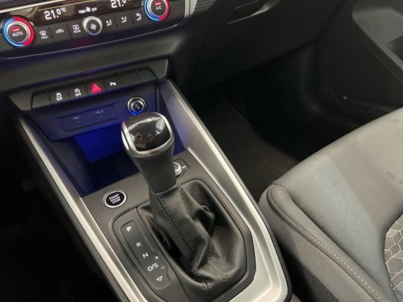 Audi A1 allstreet usata a Bologna (17)