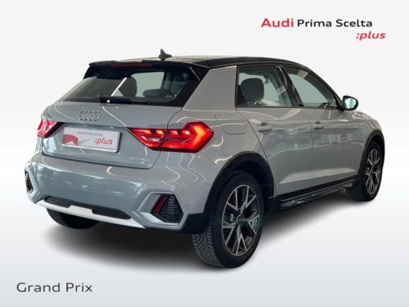 Audi A1 allstreet usata a Bologna (2)