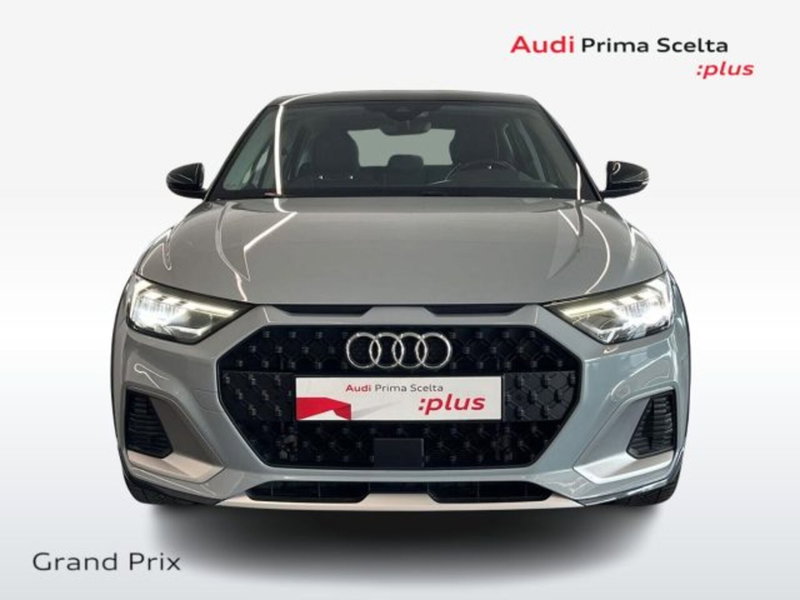 Audi A1 allstreet usata a Bologna (3)