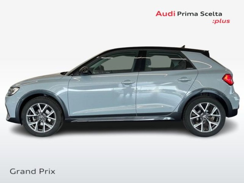 Audi A1 allstreet usata a Bologna (4)