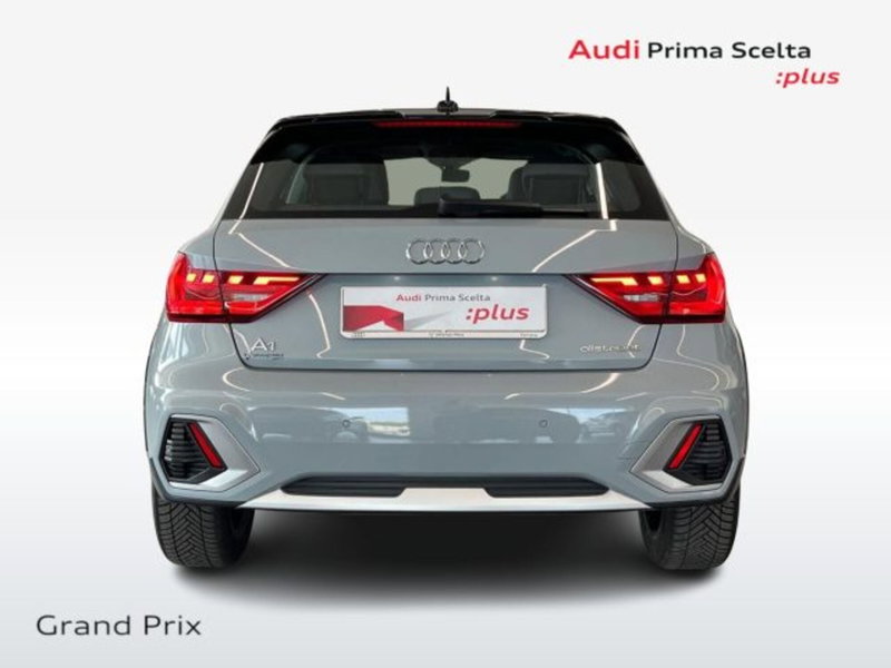 Audi A1 allstreet usata a Bologna (5)