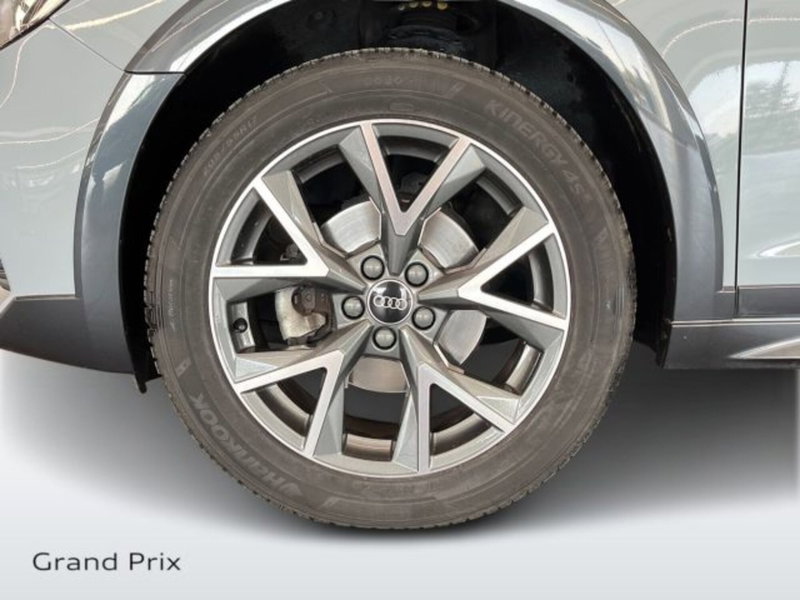 Audi A1 allstreet usata a Bologna (6)