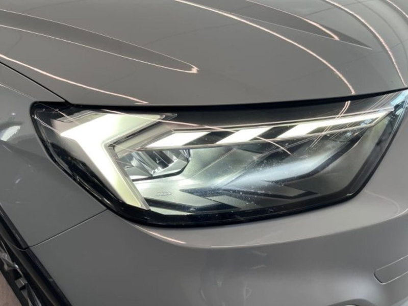 Audi A1 allstreet usata a Bologna (7)