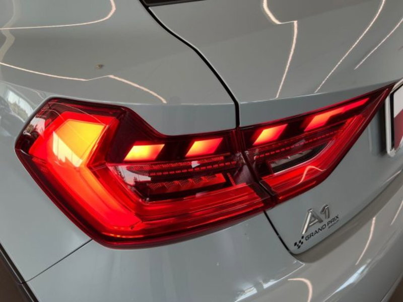 Audi A1 allstreet usata a Bologna (8)