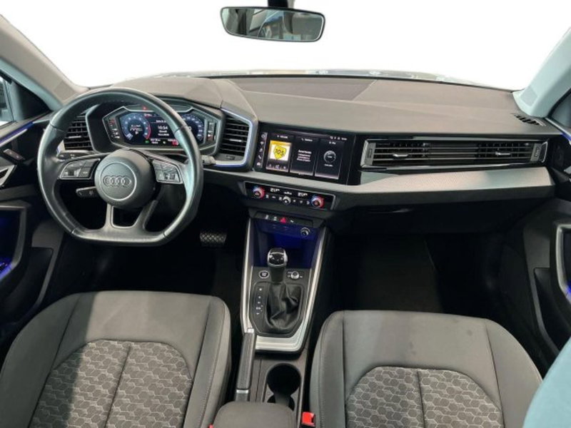 Audi A1 allstreet usata a Bologna (9)