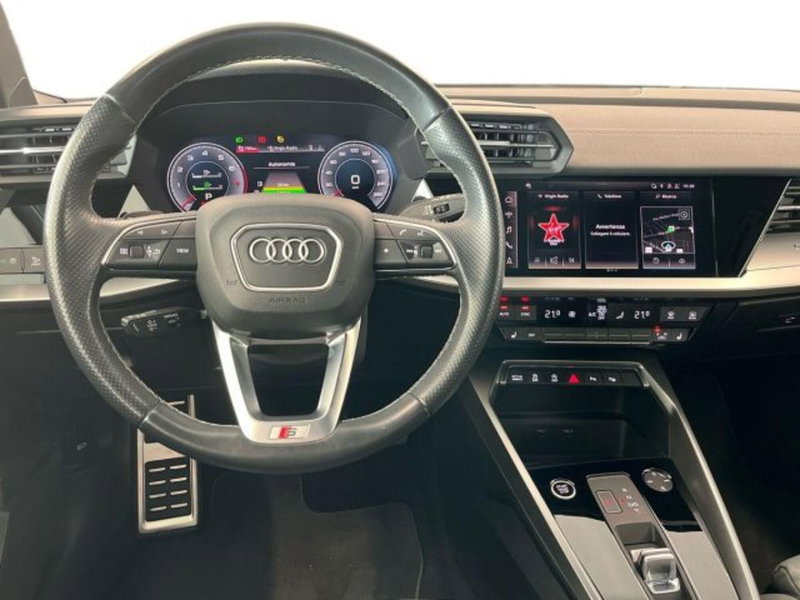 Audi A3 Sportback usata a Bologna (10)