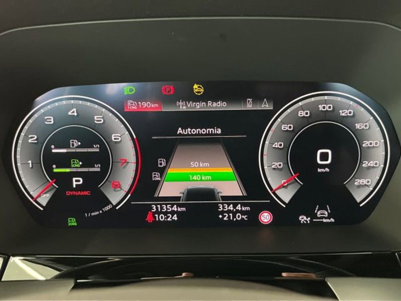 Audi A3 Sportback usata a Bologna (11)
