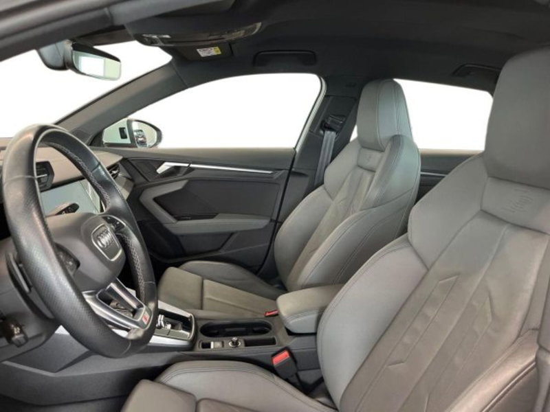 Audi A3 Sportback usata a Bologna (12)