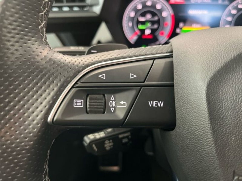 Audi A3 Sportback usata a Bologna (15)