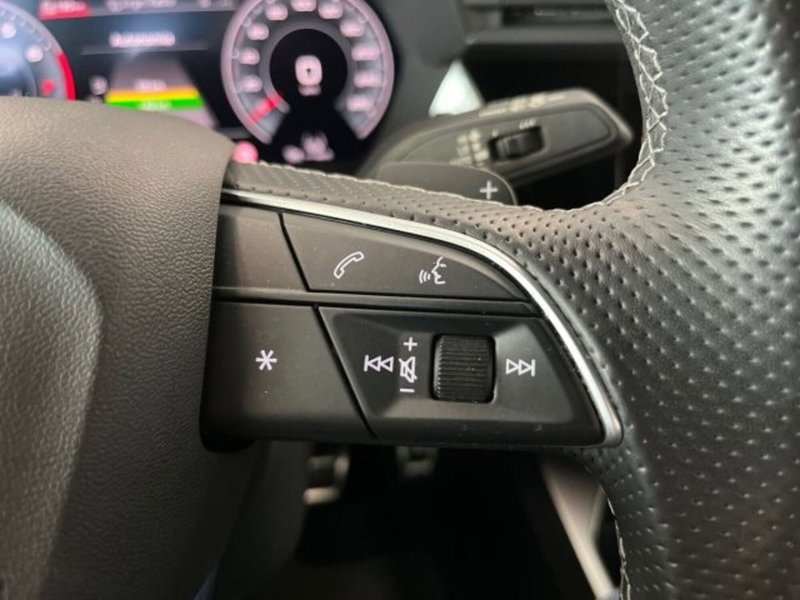 Audi A3 Sportback usata a Bologna (16)