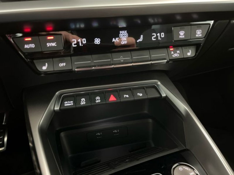Audi A3 Sportback usata a Bologna (18)