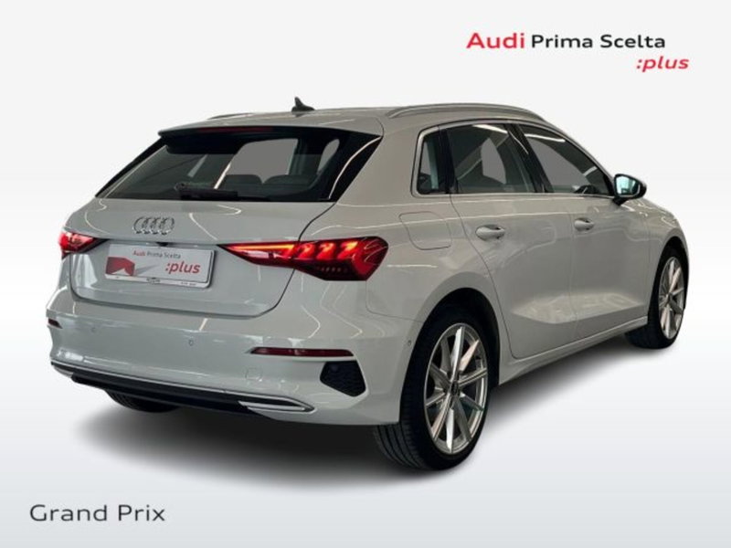 Audi A3 Sportback usata a Bologna (2)