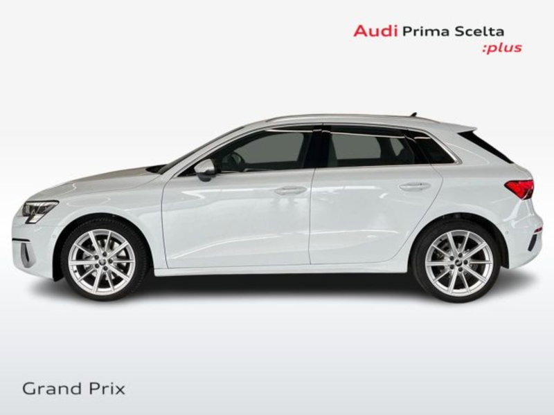 Audi A3 Sportback usata a Bologna (4)