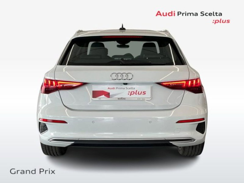 Audi A3 Sportback usata a Bologna (5)