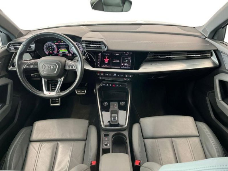 Audi A3 Sportback usata a Bologna (9)