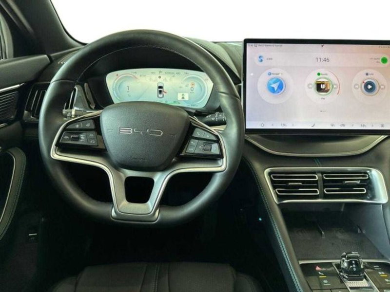 Byd Seal U DM-i  usata a Bologna (10)