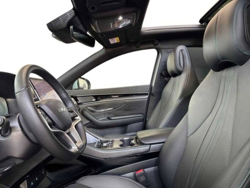 Byd Seal U DM-i  usata a Bologna (12)