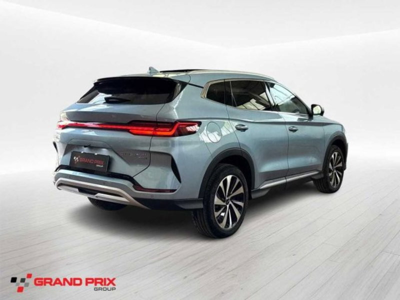 Byd Seal U DM-i  usata a Bologna (2)