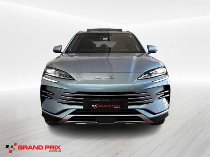 Byd Seal U DM-i  usata a Bologna (3)
