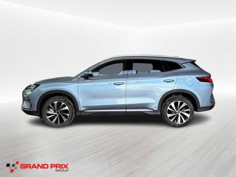Byd Seal U DM-i  usata a Bologna (4)