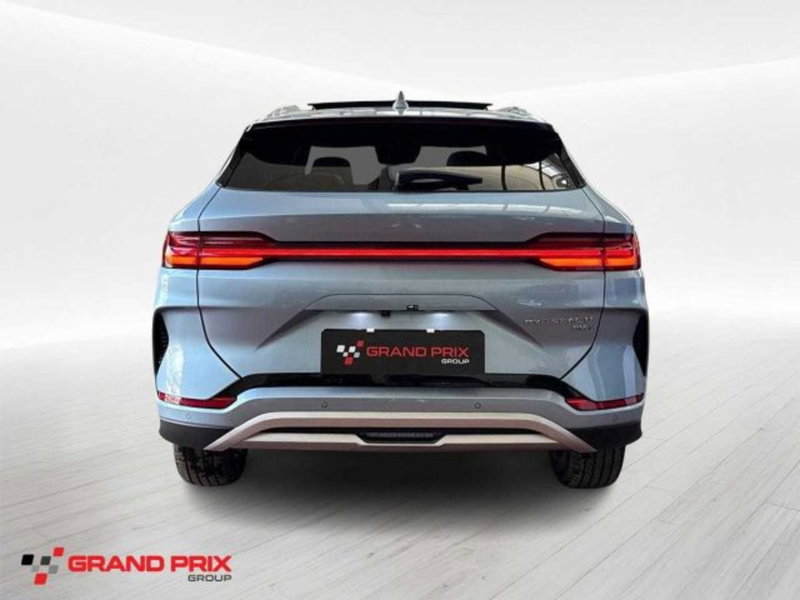 Byd Seal U DM-i  usata a Bologna (5)