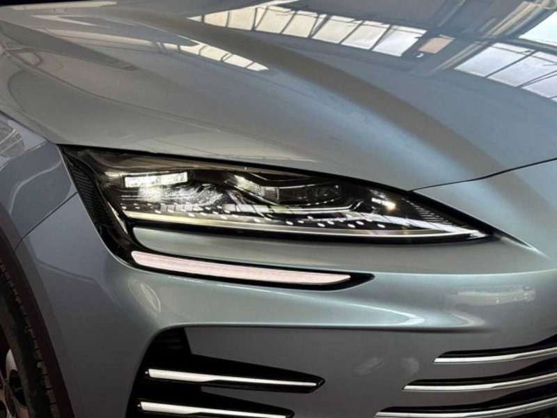 Byd Seal U DM-i  usata a Bologna (7)