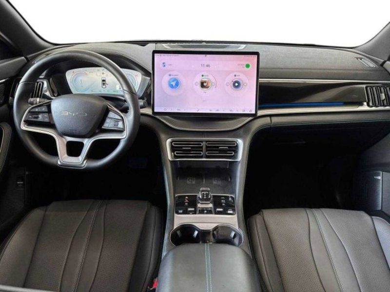 Byd Seal U DM-i  usata a Bologna (9)