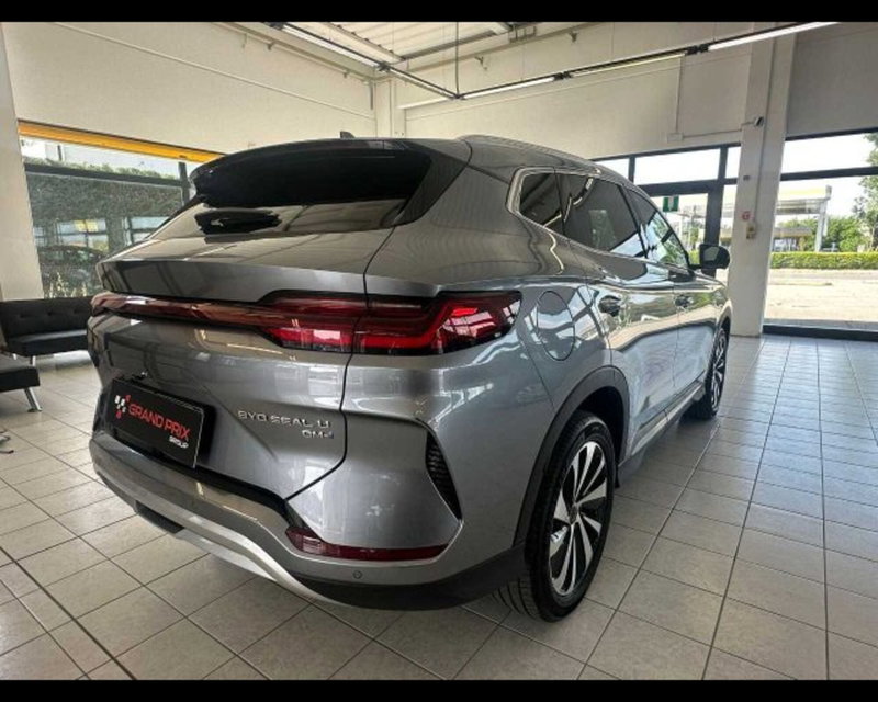 Byd Seal U DM-i  usata a Bologna (2)