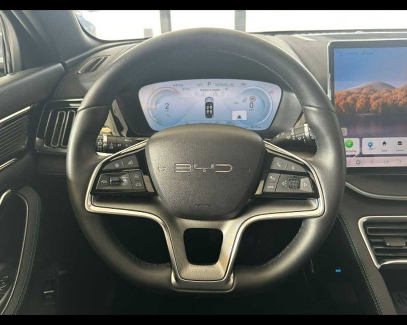 Byd Seal U DM-i  usata a Bologna (4)