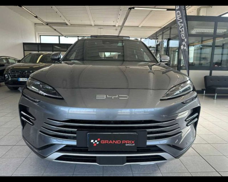 Byd Seal U DM-i  usata a Bologna (7)