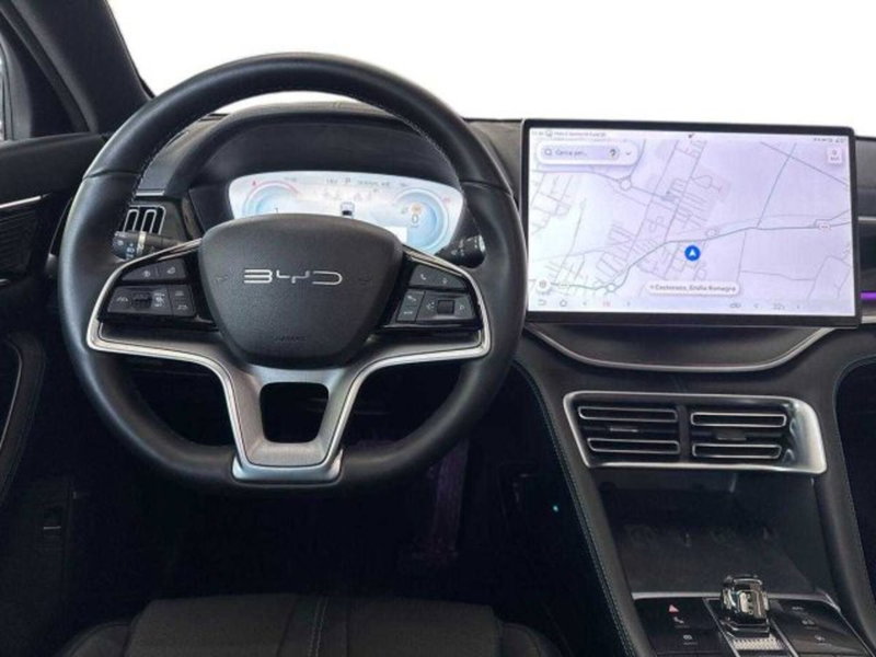Byd Seal U DM-i  usata a Bologna (10)