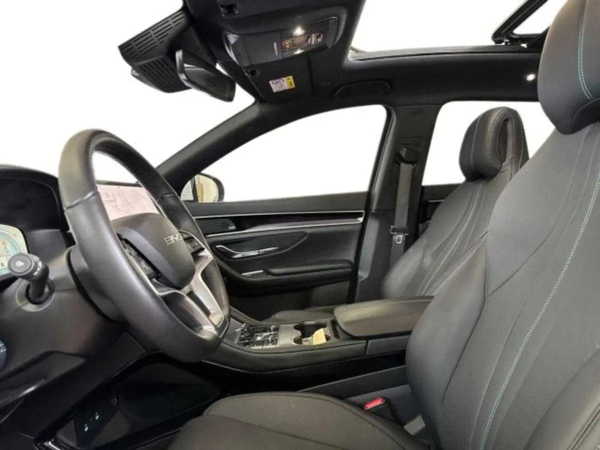 Byd Seal U DM-i  usata a Bologna (12)