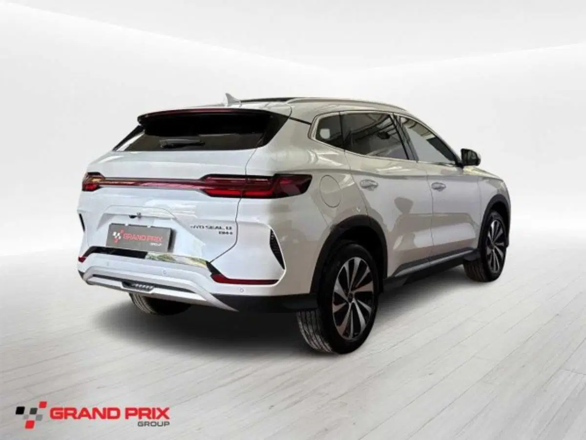 Byd Seal U DM-i  usata a Bologna (2)