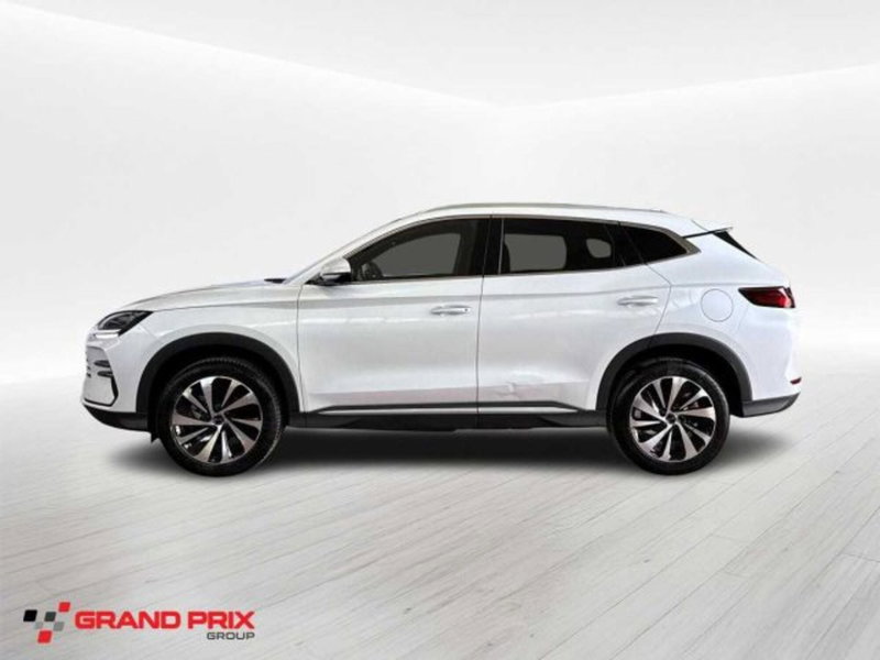 Byd Seal U DM-i  usata a Bologna (4)