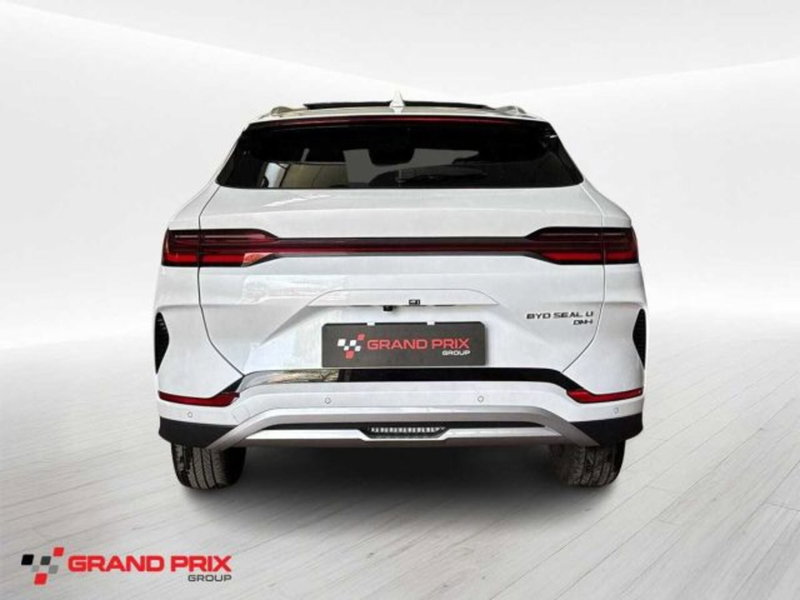 Byd Seal U DM-i  usata a Bologna (5)