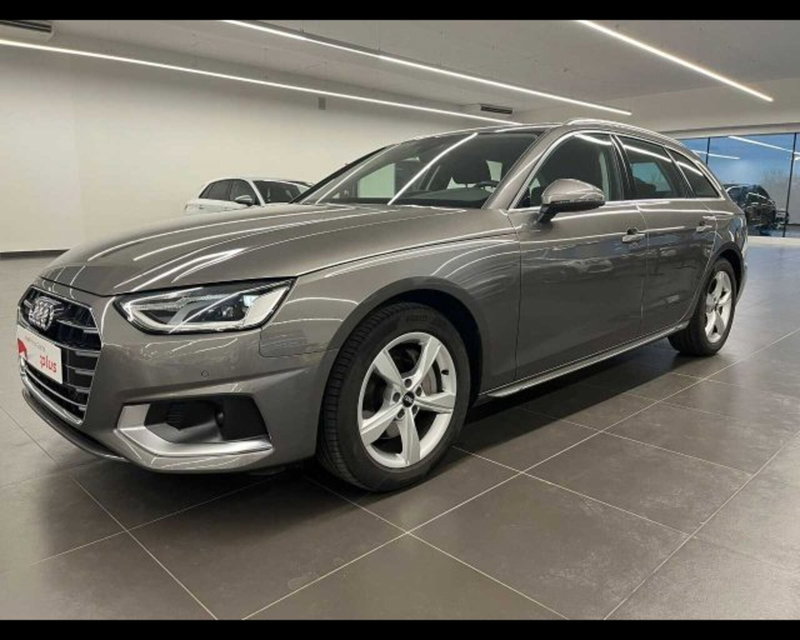 Audi A4 Avant usata a Bologna