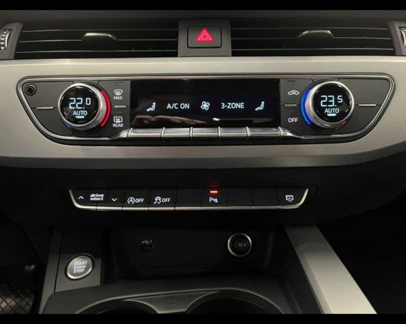 Audi A4 Avant usata a Bologna (10)