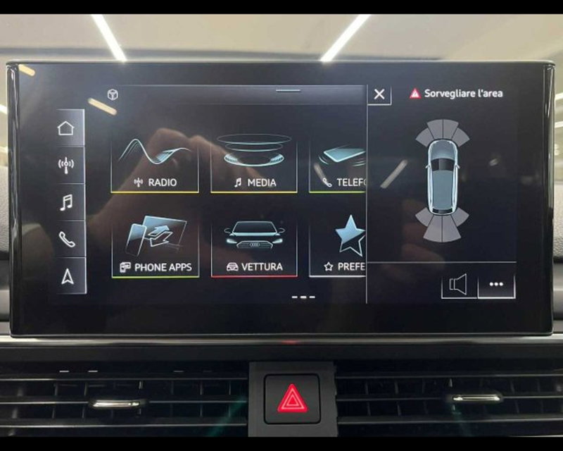 Audi A4 Avant usata a Bologna (11)