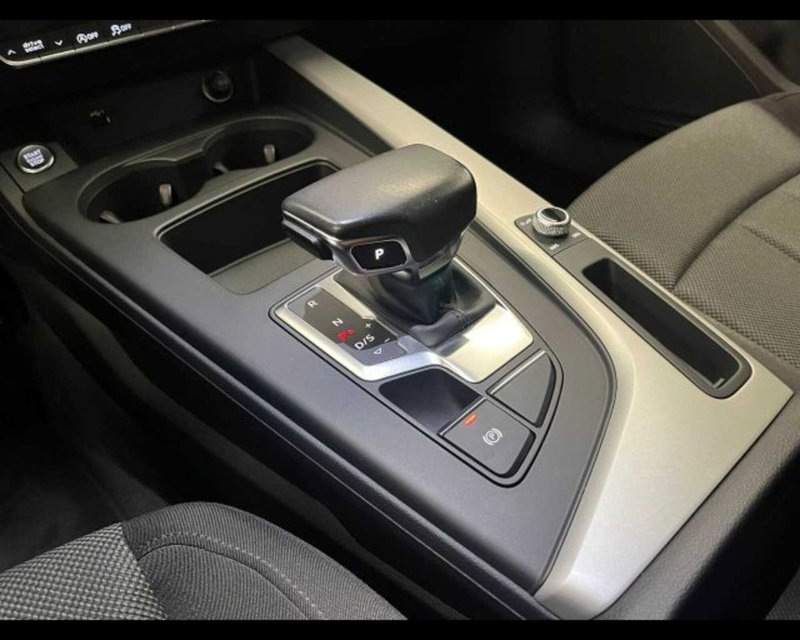 Audi A4 Avant usata a Bologna (12)